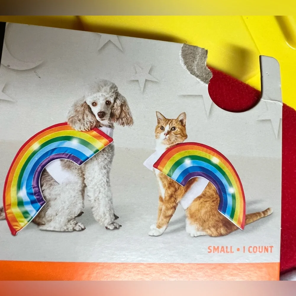 Hyde & Eek! Rainbow Costume Accessory